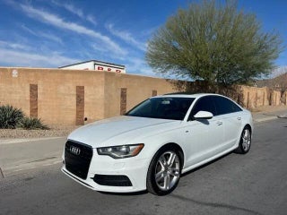 2015 Audi A6 Tdi Premium Plus
