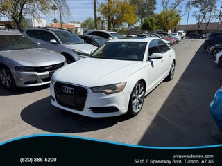 2014 Audi A6 Premium Plus