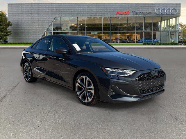 2026 Audi A3 Premium
