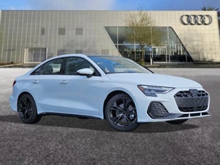 2026 Audi A3 Premium Plus