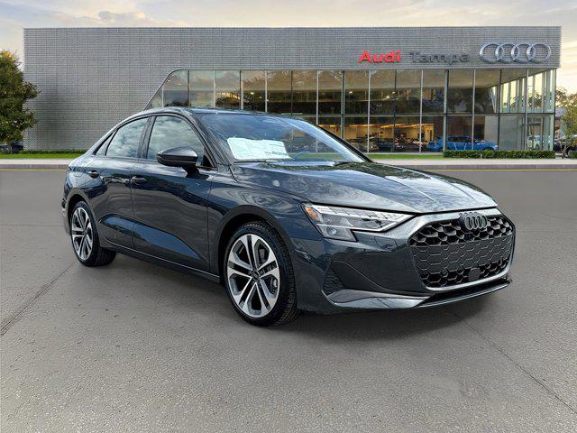 2026 Audi A3 Premium