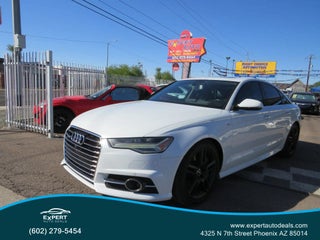 2016 Audi A6 Prestige