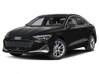 2025 Audi A3 Premium Plus