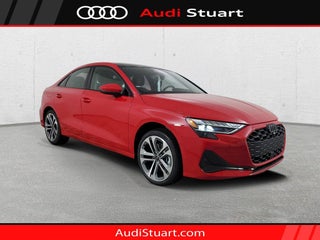 2026 Audi A3 Premium Plus