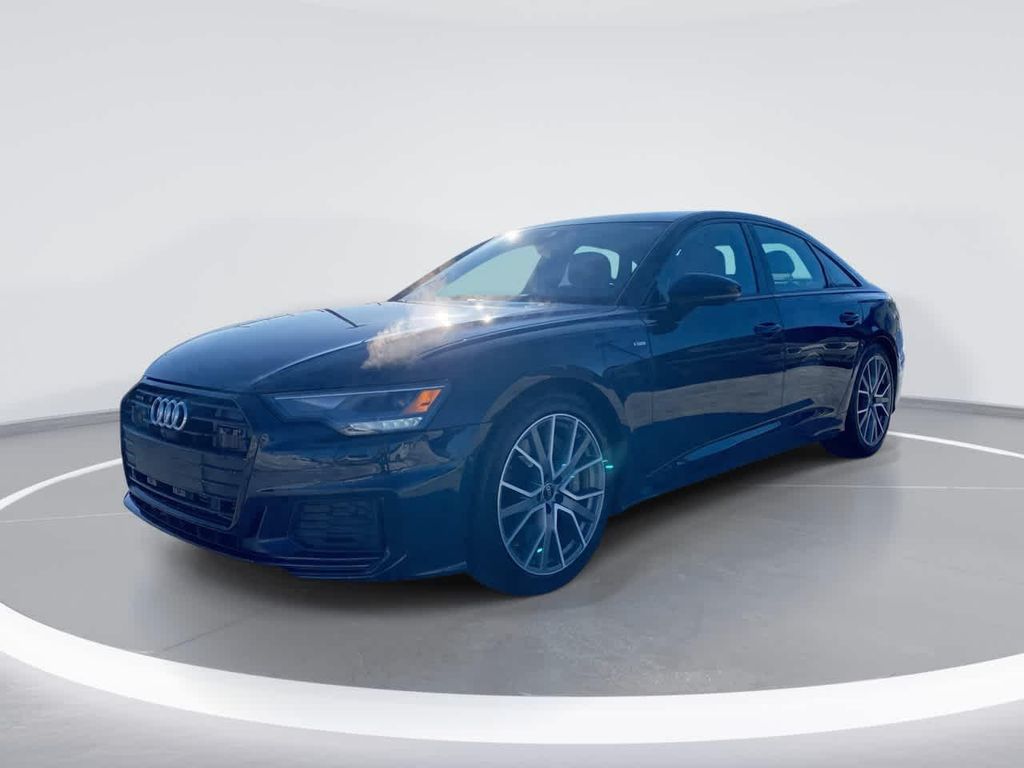 2023 Audi A6 Prestige