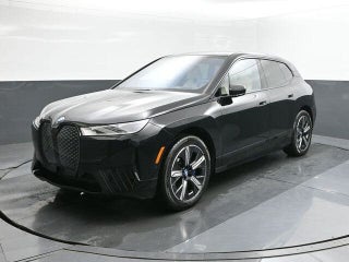 2025 BMW iX xDrive50