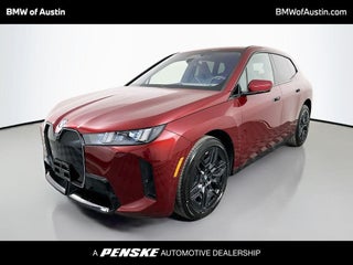2026 BMW iX xDrive45