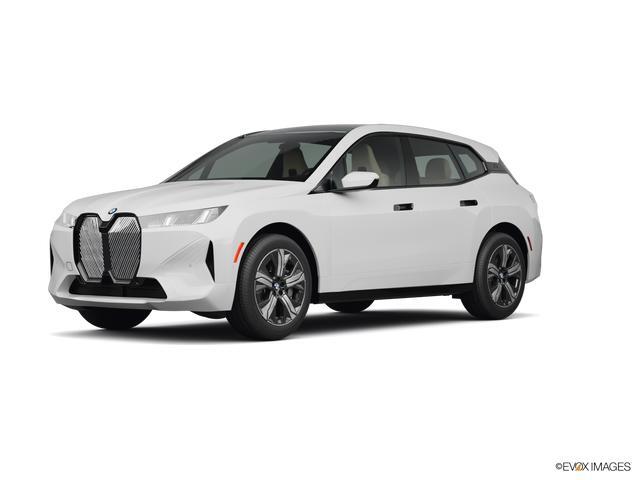 2026 BMW iX xDrive45