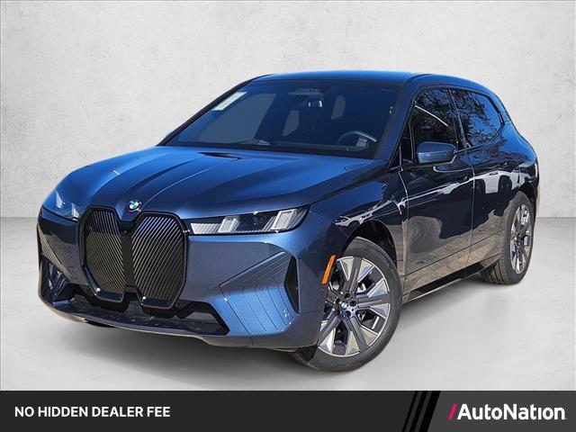 2026 BMW iX xDrive60
