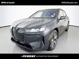 2026 BMW iX xDrive60
