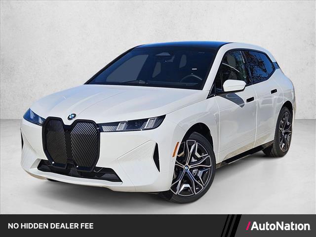 2026 BMW iX xDrive60