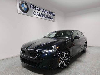 2027 BMW 5 Series 550e xDrive