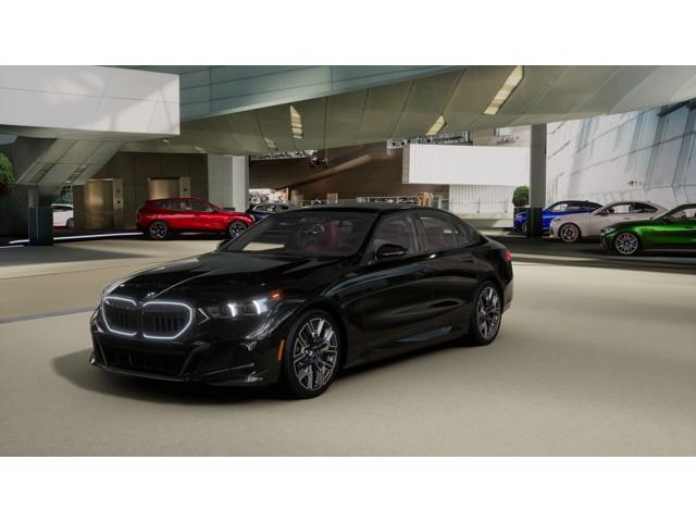 2027 BMW 5 Series 550e xDrive