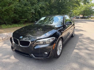 2014 BMW 2 Series 228i