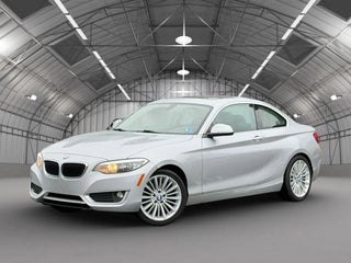 2015 BMW 2 Series 228i