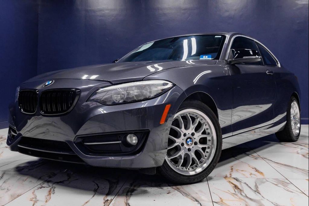 2016 BMW 2 Series 228i xDrive