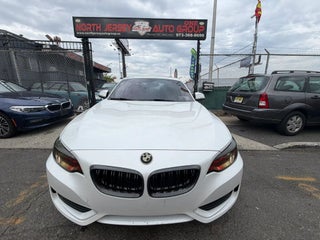 2015 BMW 2 Series 228i xDrive