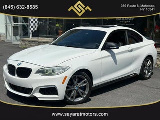 2015 BMW 2 Series M235i