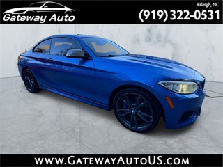 2016 BMW 2 Series M235i xDrive