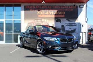 2016 BMW 2 Series 228i
