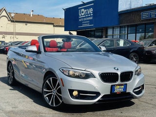 2016 BMW 2 Series 228i