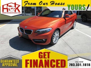 2016 BMW 2 Series 228i xDrive