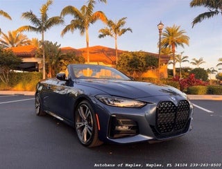 2022 BMW 4 Series 430i