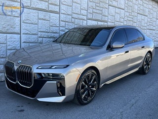 2023 BMW 7 Series 740i