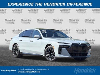 2024 BMW 7 Series 740i