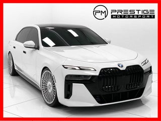 2023 BMW 7 Series 740i