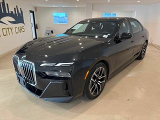 2024 BMW 7 Series 740i