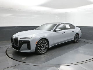 2025 BMW 7 Series 740i