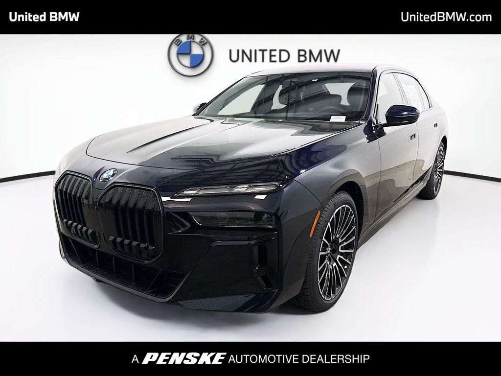 2026 BMW 7 Series 740i