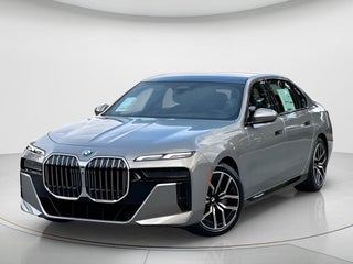 2026 BMW 7 Series 740i