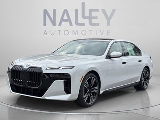2026 BMW 7 Series 740i