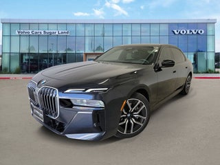 2025 BMW 7 Series 740i