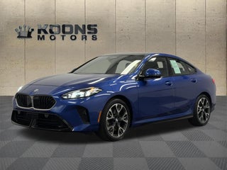 2025 BMW 2 Series 228 xDrive Gran Coupe