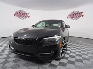 2017 BMW 2 Series 230i