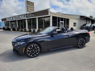 2026 BMW 4 Series 430i