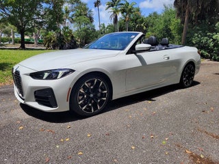 2026 BMW 4 Series 430i