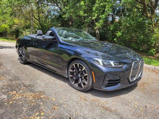 2026 BMW 4 Series 430i