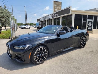 2026 BMW 4 Series 430i