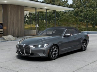 2026 BMW 4 Series 430i
