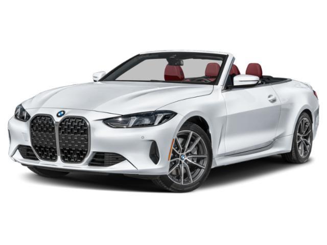 2026 BMW 4 Series 430i