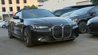 2025 BMW 4 Series 430i