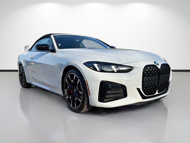 2026 BMW 4 Series 430i