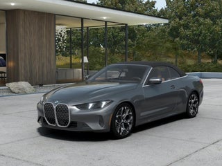 2026 BMW 4 Series 430i