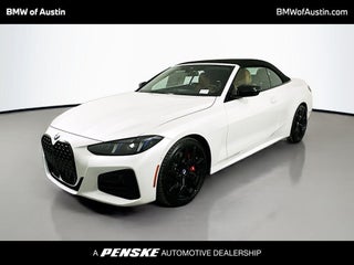 2026 BMW 4 Series 430i
