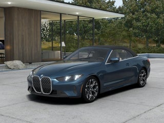 2026 BMW 4 Series 430i