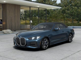 2027 BMW 4 Series 430i